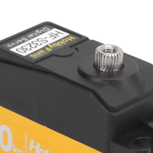 HOBBYFANS HF‑S3230 30KG Metallinen Digitaalinen Servo 1/8 1/10 RC Kauko-ohjattavaan Autoon/Veneeseen