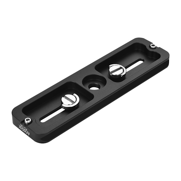 Andoer PU-140 140mm Quick Release QR Plade til Arca Swiss Tripod Hoved