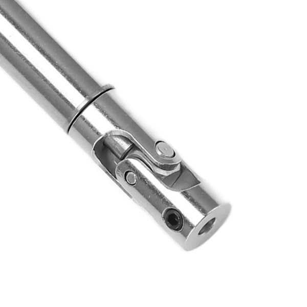 4mm Drivakselmontering Rustfritt Stål Transmisjonsakselsett for Fjernstyrt Båt