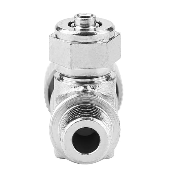 Akvariumsystem CO2 Regulator Nål Kontrollventil Bubbelräknare Akvarietillbehör 01#