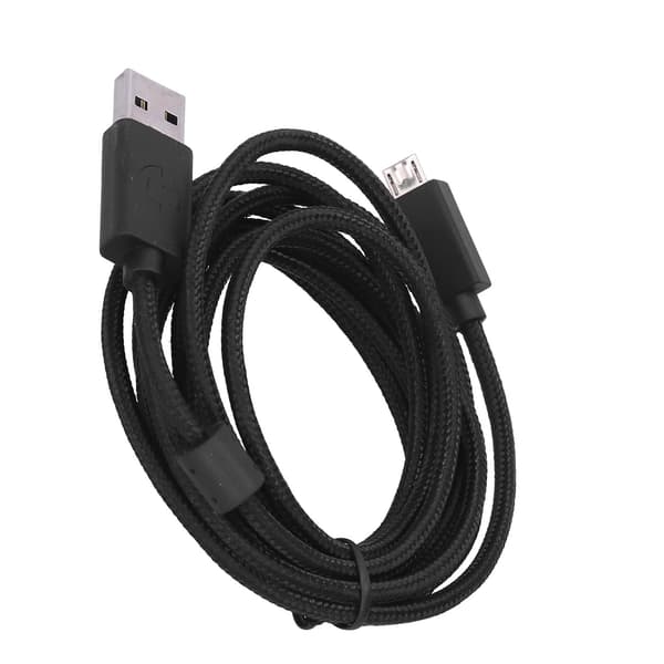 USB-ljudkabel för Logitech G633 G633s Aux-kabel Stöder röstsamtal och hörlursglöd