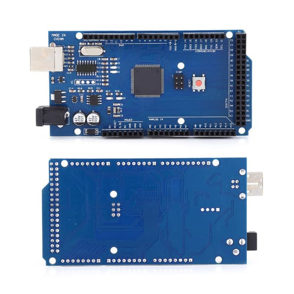 3D Printer RAMPS 1.4 Controller Board til R3 + A4988 med køleplade USB-kabel Jumpersæt