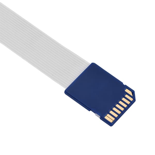 SD til SD-kort Adapter Forlænger Kabel til Bil GPS DVD