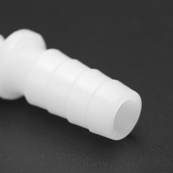 20 st 2-vägs Raka Akvarium Vattenrör Adapter Fisk Tank Beslag Joint Connector