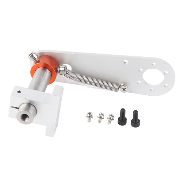 Justerbar Anti-Skli Aluminium Legering Holder Enkoder Monteringsstativ Brakett Tilbehør