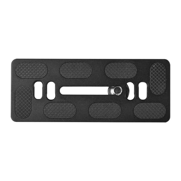 Andoer PU-100 100mm Quick Release QR Plade Passer Arca Swiss til Stativhoved