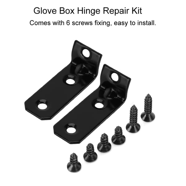 Reparationssats för handskfackslås för Audi A4 B6 B7 8E 8H