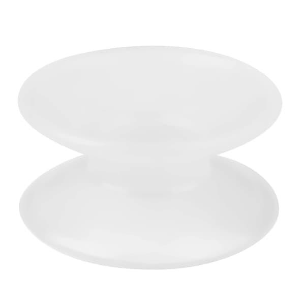 10 st Silikon Dubbla Sugkoppar för Glas Akvarium