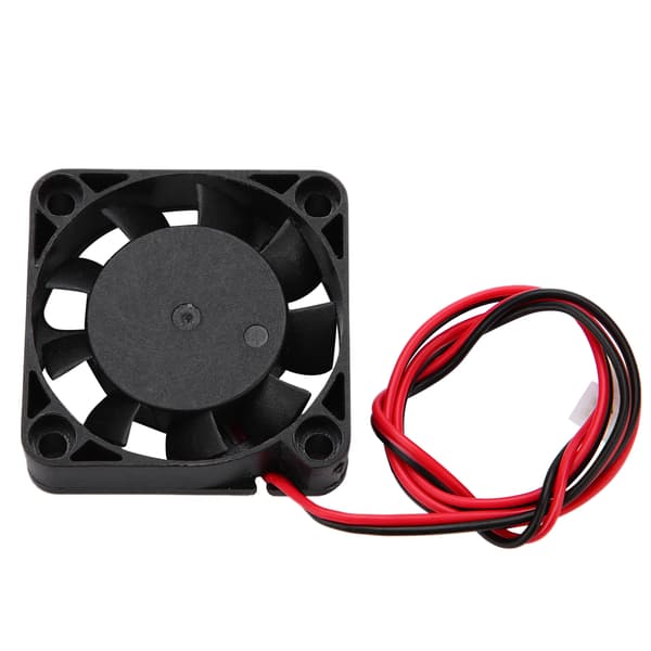4 stk. 3D Printer Samlingsdel til Makerbot Højhastigheds Køleventilator 12V 7000RPM 6.7CFM