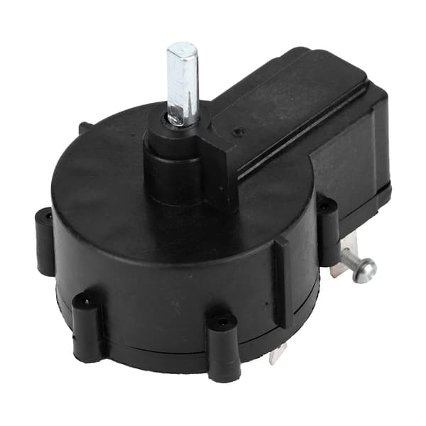 12V Elektrisk Propellmotor Bryter Hastighetskontroller Tilbehør for 68lb 86lb Utenbordsmotor