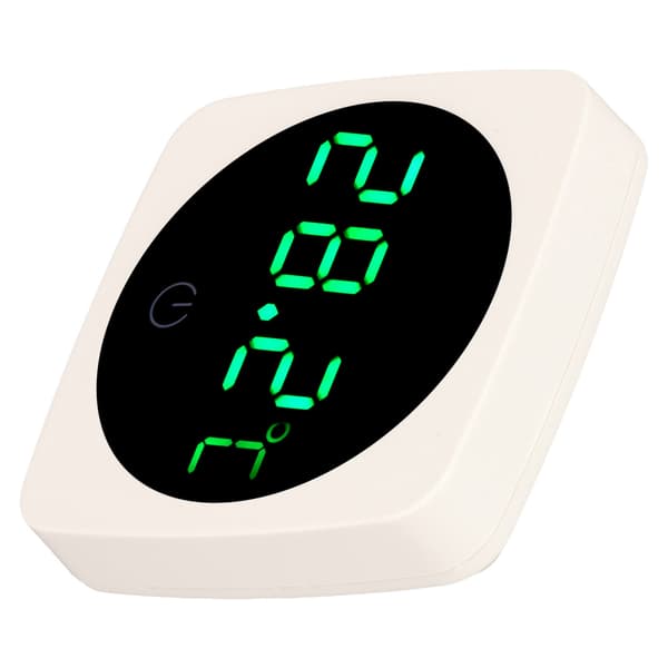 Akvarium Termometer 0.1℃ Høj Nøjagtighed Touch og Sleep Mode LED Digitalt Akvarium Termometer