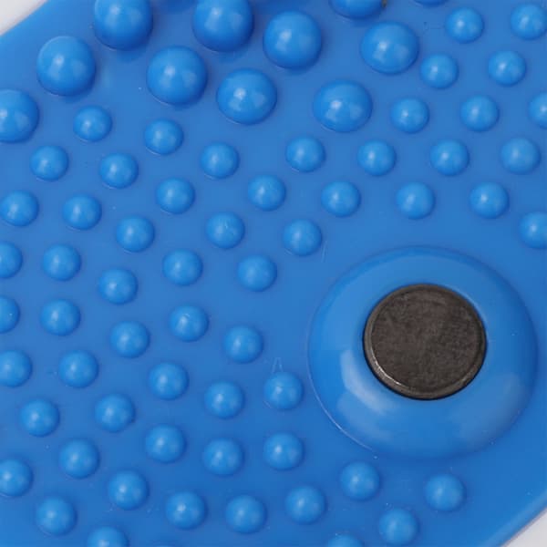 Elektroninen kalorilaskuri kuntolaite magneetti hieronta vyötärönkiertolevy