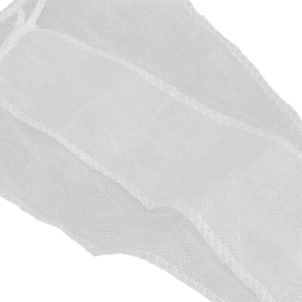 50 st Engångstrosor Unisex Män Kvinnor Elastiska Andningsbara Bikini Trosor för Bastu SPA