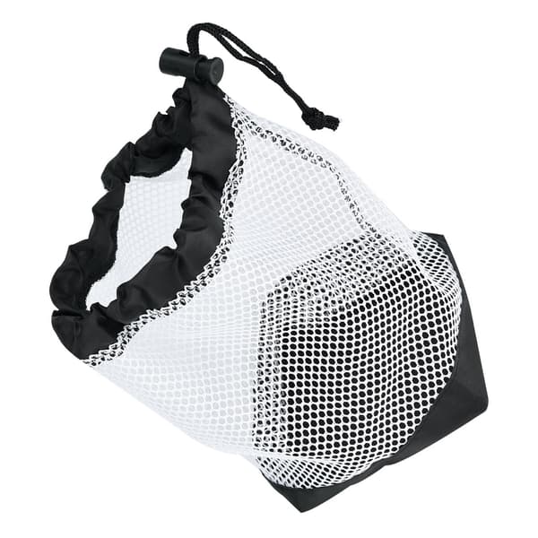 Nylon Mesh Snørepose 36 Golfbolde Holder Opbevaringsnet Taske Golftilbehør