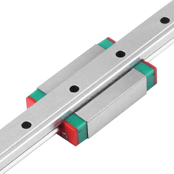 Miniature Præcis Lineær Glideskinne Guideblok 300mm