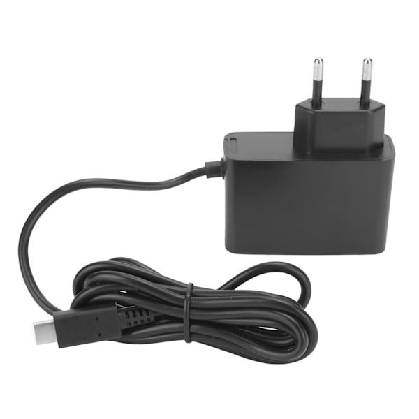 100‑240V Värdladdare Laddningskabel 5V Ström AC-adapter Strömförsörjning för Switch