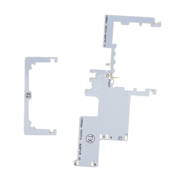 CPU-postfixadapter för spelkonsol, lättviktig PCB-ersättning, CPU-postfixadapter för XBOX 360 Slim V2-version