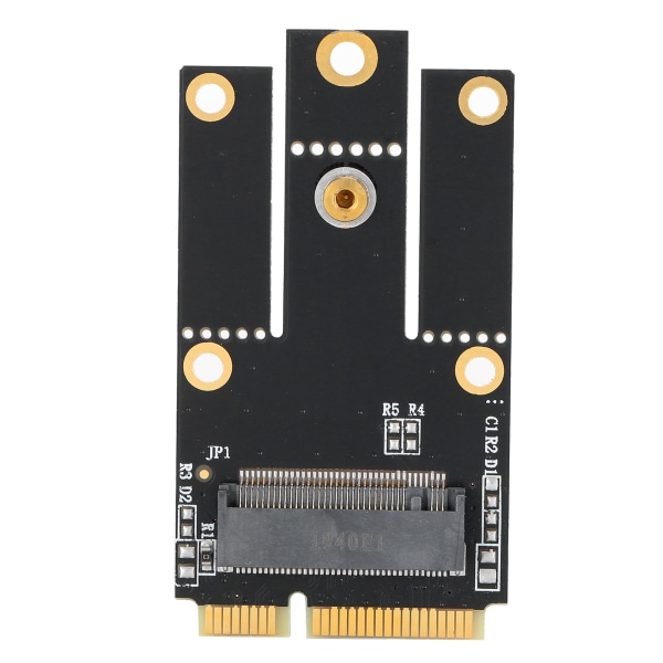 NGFF Key A M.2 till MINI PCIE Adapter Konverteringskort 7260 8260 8265 9260 AX200 AX210 för Windows