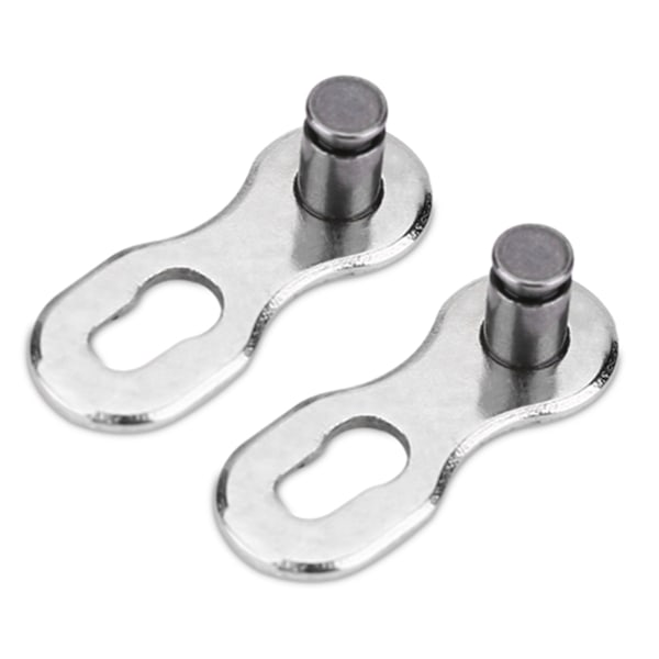 5 Par Snabbkoppling Kedjelänkar för Cykel, Tunga, Magiska Kopplingar för 8/9/10 Växlar