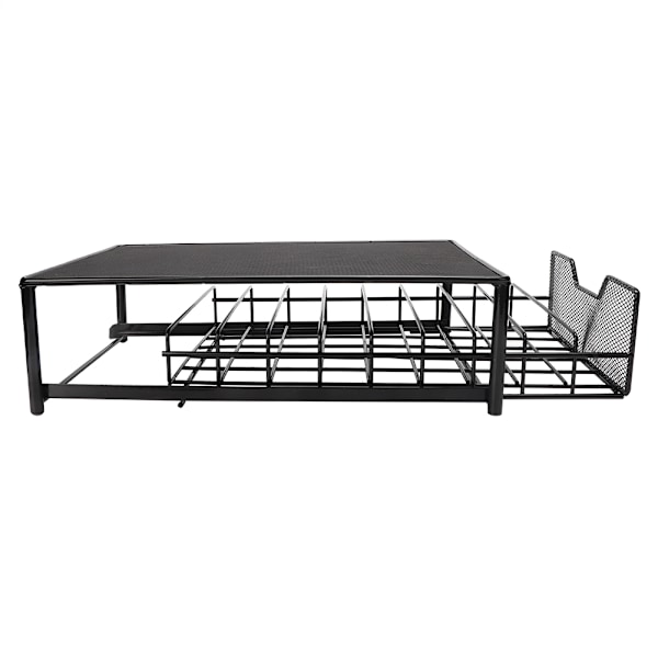 Husholdnings 54 stk. Kaffekapselholder Opbevaringsstativ Skuffe Stand