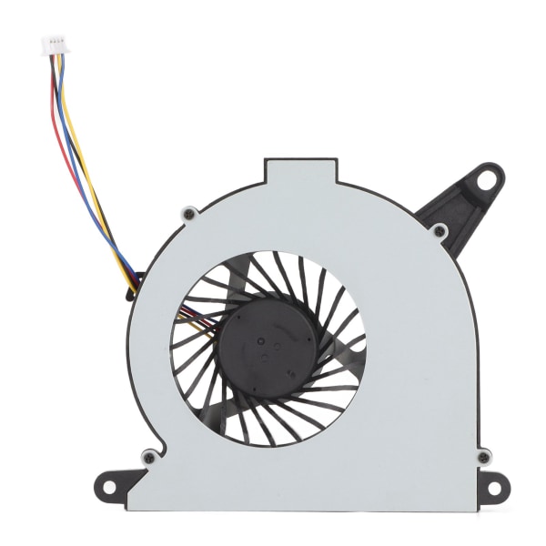 Bärbar dator kylfläkt 4-stifts aluminiumlegering CPU kylfläkt för Intel NUC10i3FNH NUC10i5FNH NUC10i7FNH NS65B01