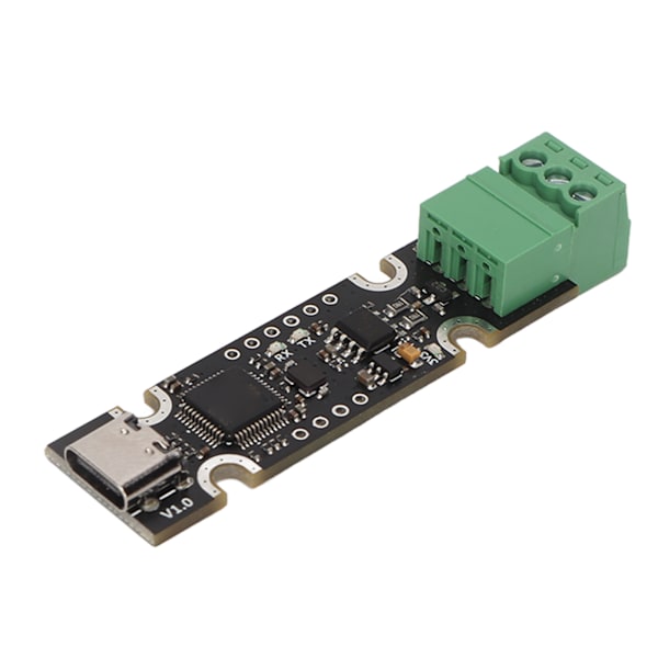 USB til CAN Adapterkort Baseret På STM32F072 Understøttelse af CAnable til CandleLight til Klipper