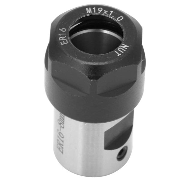 C20‑ER16‑35L Spennhylseblokk Chuck Spennhylseholder Spindelmotoraksel Klemmeverktøystang (8mm)