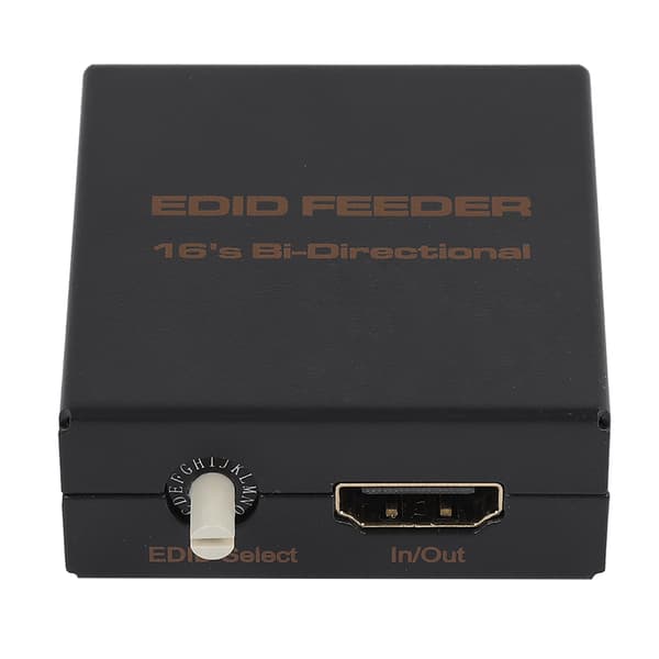 HDMI EDID -syöttölaite EDID-hallintaohjelmaemulaattori tukee 4K CEC:tä