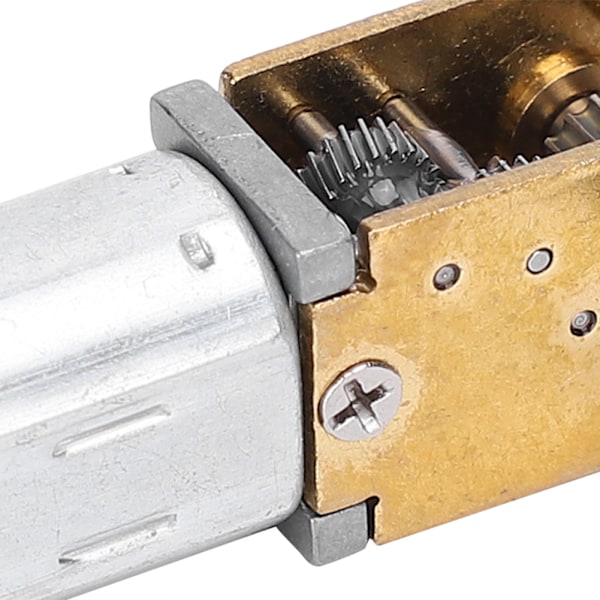 Mini Växelmotor Mikro Växelreducerare Borst DC-motorer Elektroniska Enheter 1218GEN20(DC3V 30RPM )
