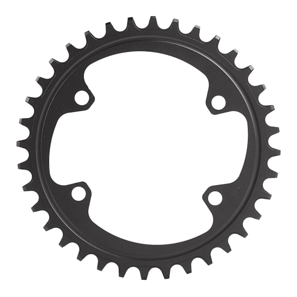 BCD 96MM Narrow Wide -ketjupyörä, yksittäinen ketjupyörä M6000 M7000 M8000 -malleille (Musta 36T)