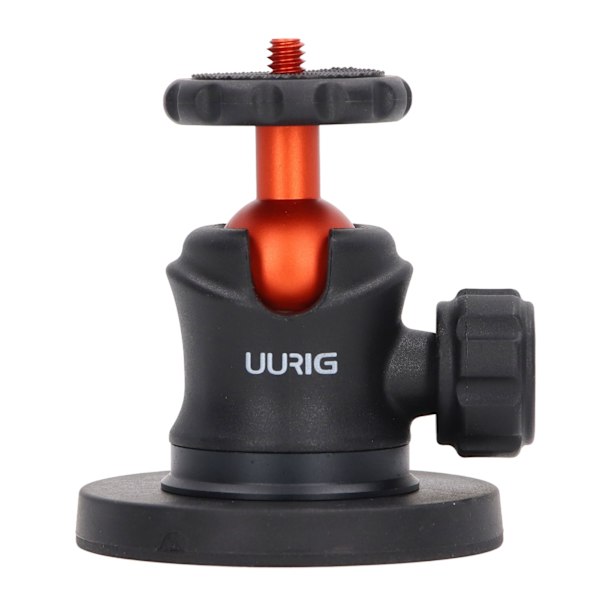 Actionkamera Magnetisk Kulhuvud Adapter Stativ Mini Kulhuvud för Insta360 för DJI Action 2