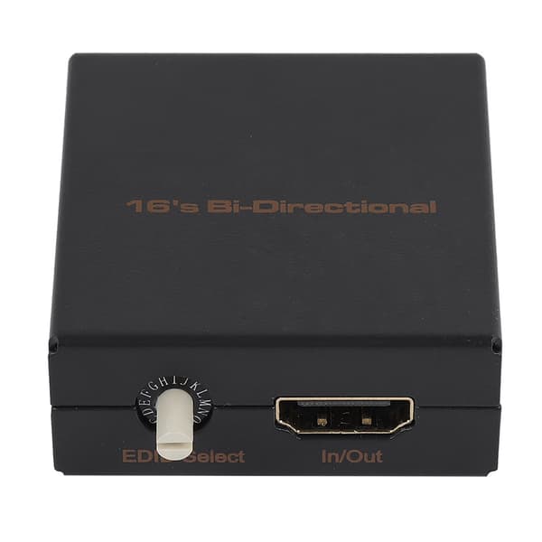 HDMI EDID -syöttölaite EDID-hallintaohjelmaemulaattori tukee 4K CEC:tä