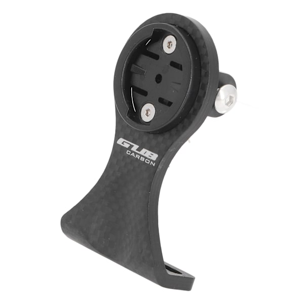 Cykel Datorfäste GUB 693 Kolfiber Cykeldator Styrhållare för Garmin för Cateye för Bryton
