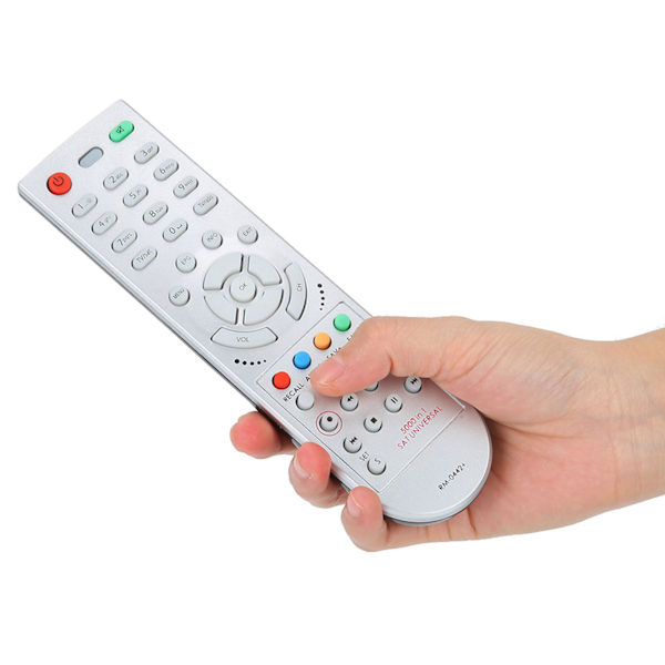 Universal SAT Satellittmottaker Fjernkontroll Smart Fjernkontroll