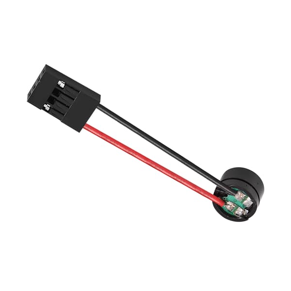 10 stk. Desktop PC Computer Bundkort Kabinet Bip Buzzer Højttaler Stik