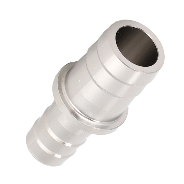 Akvarium Röranslutning i Rostfritt Stål, Adapter, Koppling för Fisktank 12mm till 16mm