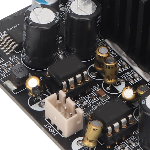 HIFI Digitaalinen Tehovahvistinlevy Ammattimainen 2.0 Kanavainen Luokan D Stereoaani 600W TPA3255 Vahvistinmoduuli