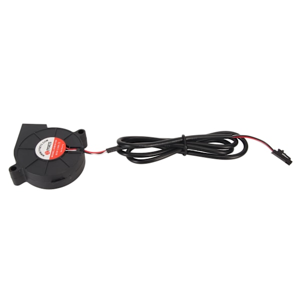 3D-skrivarfläktbyte för Prus I3 MK3 MK3S MK2 2.5 50x50x15mm 5V DC 0.35A Hotend-kylare 5015 Blåsfäkt