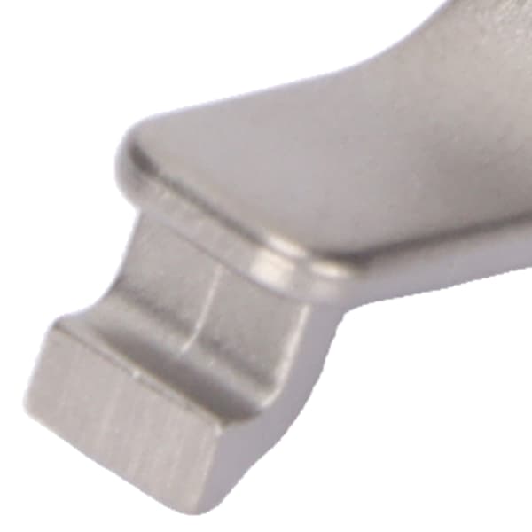 Kontroller Padler Rustfritt Stål Erstatning Kontrollertilbehør for Xbox One Elite Controller Series 2