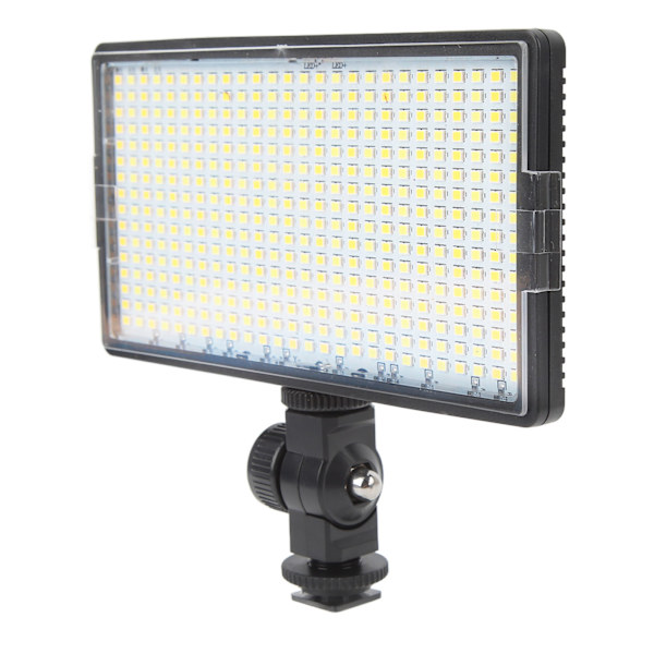 30W 416 LED-lamppu litteä paneeli täyttövalo valokuvaus valaistuspaneeli kamera studio täyttövalo suoraan lähetykseen valokuva video