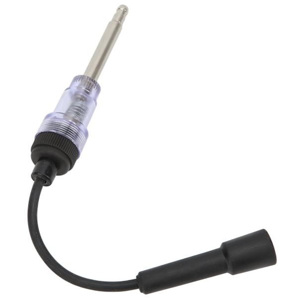 Tennpluggtester Inline Tenningssystem Detektor Elektroplettering Universal for Bilmotor