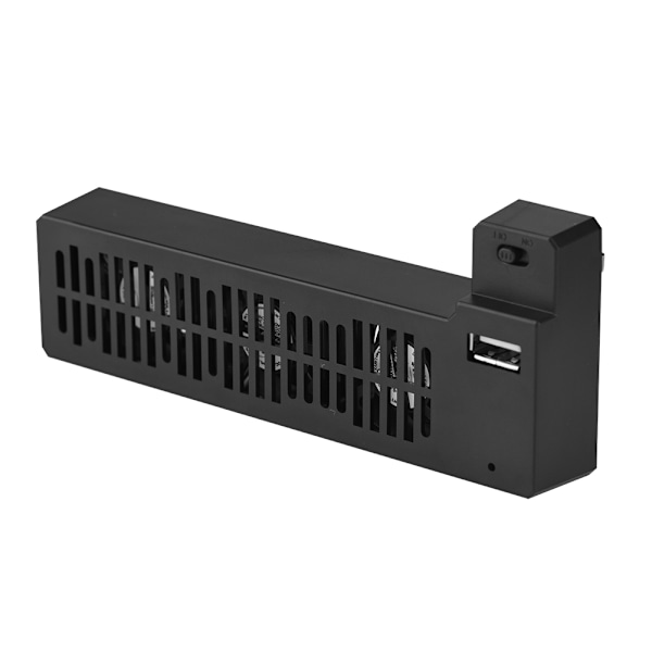 Bærbar Varmereduserende USB Ekstern Kjølevifte Sidemontert for XBOX ONE X Spillkonsoll