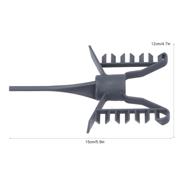Omrörningsstav för mixer, reservdelar som passar Vorwerk TM21 TM21 matberedare