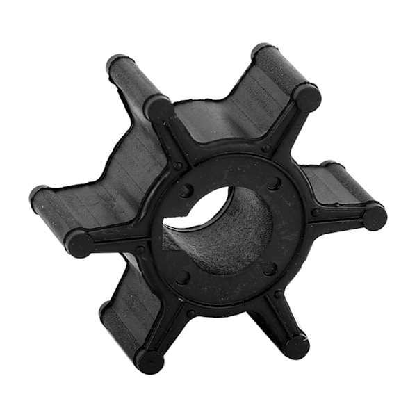 6L5-44352-00 Vesipumpun siipipyörä Yamaha 3A & Malta 2-tahtimoottoreille