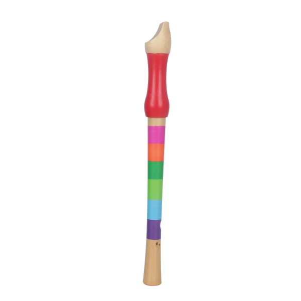 Lätt pedagogisk flöjtleksak för barn för barn (flerfärgad)