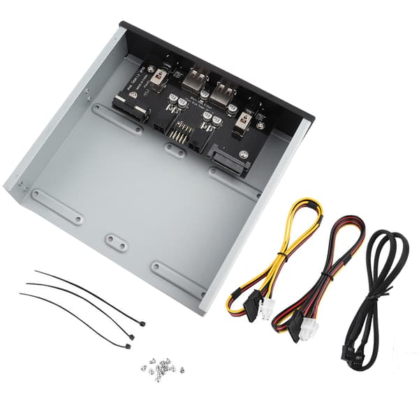 HDD Strømstyringskontakt Harddisk Vælger SATA Drev Switcher Til Stationær PC Computer