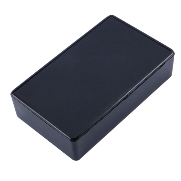 Plast Power Junction Box Elektronisk case 100x60x25mm