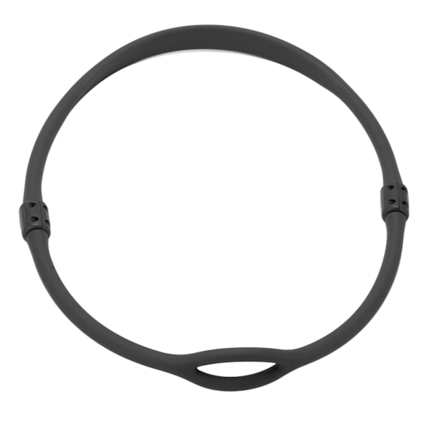 Regulaattorin Pidike Sukellus Silikoni Regulaattorin Kaulakorun Pidike Sukellustarvikkeet Musta 72CM