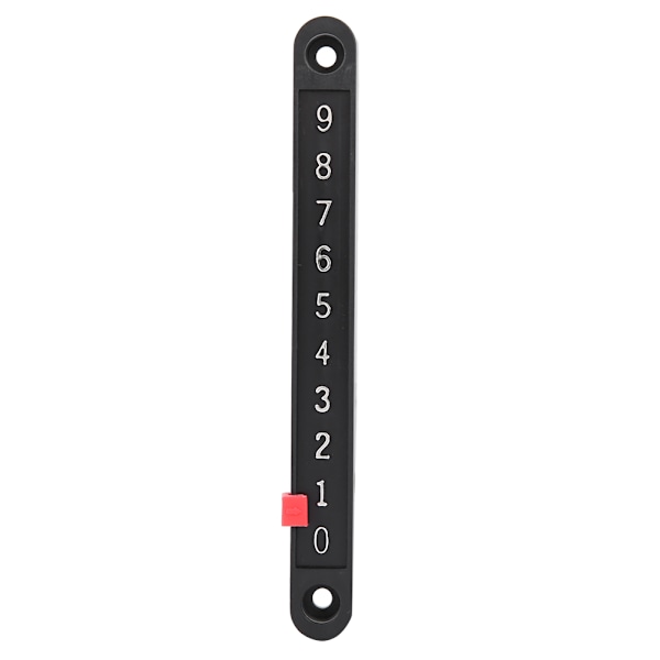 6 kpl Mini Snooker Pisteidenlaskutaulu Osoittimet ja Numeroliuska