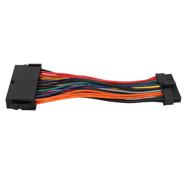 24 Pin til Mini 24 Pin Kabel Fin Udførelse Simpel Betjening ATX Strømforsyning til DELL Optiplex 780 980 760 960